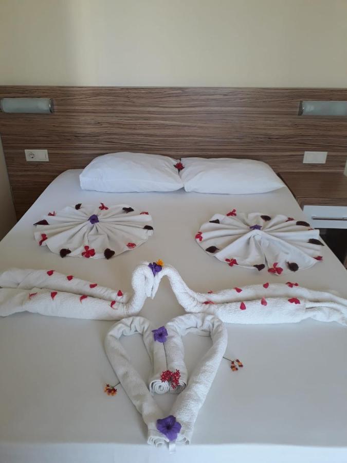Yucesan Hotel Авсалар Екстериор снимка