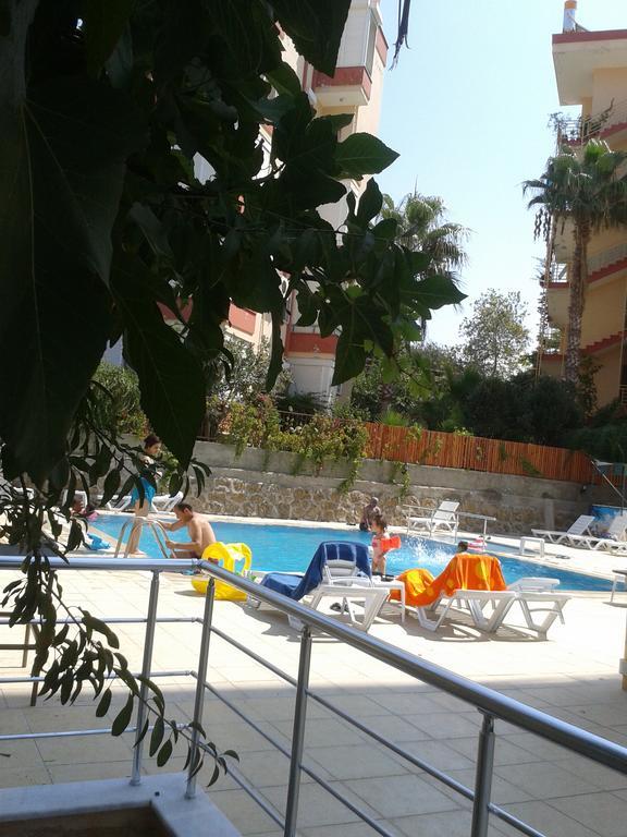 Yucesan Hotel Авсалар Екстериор снимка