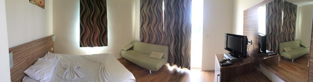 Yucesan Hotel Авсалар Екстериор снимка