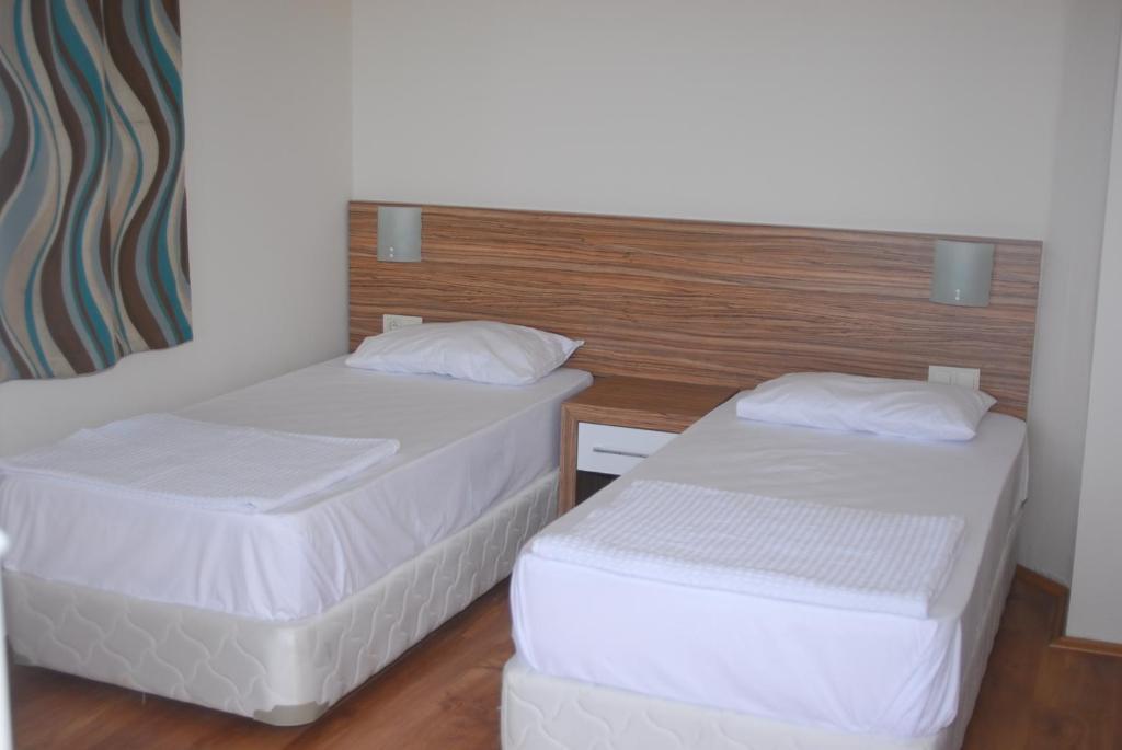 Yucesan Hotel Авсалар Стая снимка